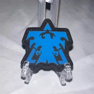 Blizzcon 2019 Blizzard Series 1 Badge Patch Terran Emblem - Picture 1 of 1
