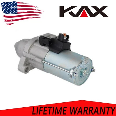 Новый стартер для 06-12 Honda Accord / элемент / 06-14 Acura TSX Civic Si 17960 - Изображение 1 из 4