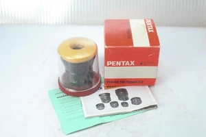 Asahi Pentax 70 mm F/2.8 - Foto 1 di 4