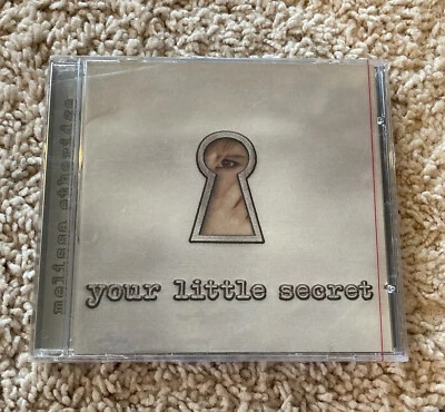 Melissa Etheridge- Your Little Secret [CD] - Brand New & Sealed! - Image 1 of 2