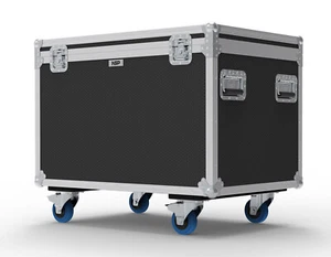 Maletín de vuelo de alta resistencia con ruedas - 90 cm - Imagen 1 de 5