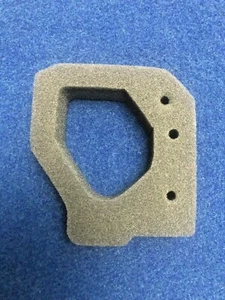 FILTRO DE AIRE HONDA MOTOR GX25N, FG110, FG110K1 COMPATIBLE PREENGRASADO x 1 OZ HECHO - Imagen 1 de 5