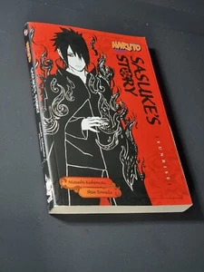Naruto: Sasuke's Story: Sunrise - Paperback By Towada, Shin - Like New - Picture 1 of 2