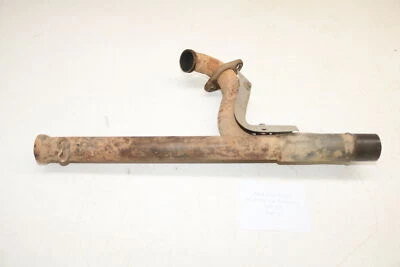 Can-am Outlander 800r Xt 2012 Efi 4x4 tubo de escape trasero  Foto 1 de 4