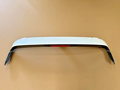 ⭐2013-2020 INFINITI QX60 JX35 REAR LIFTGATE HATCH SPOILER WING WHITE OEM LOT2504 Foto 1 de 4