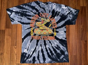 Festival de música Austin City Limits. 2019. Camiseta. Hombres. Talla. M - Imagen 1 de 7