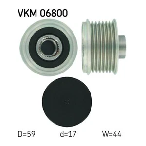 Alternator Freewheel Clutch Pulley SKF for Outback XV Forester Legacy Impreza VK - Picture 1 of 6