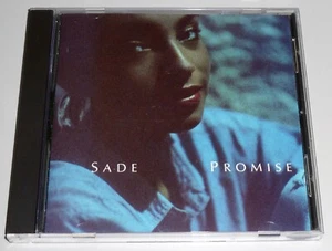 SADE Promise (1985) / Austria CD / wie neu, mint - Bild 1 von 3
