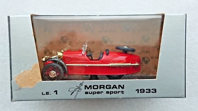Brumm LE.1 Morgan Super Sport Red NEW - Image 1 of 4