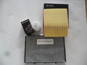 Servicekit Filterpaket Filterset Inspektionspaket Rover 75 2.0 2.5 V6 MG ZT 190 - Bild 1 von 1