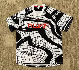 Nike Soccer Jersey Shirt Top Short Sleeve Dri-FIT FB6407-100 $75 Men's Size M - Picture 1 of 2