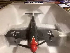 Collection Armour Me 109-G6R2 Maj. H. Graf Franklin Mint Me 109 B11B596 1:48 - Bild 1 von 5