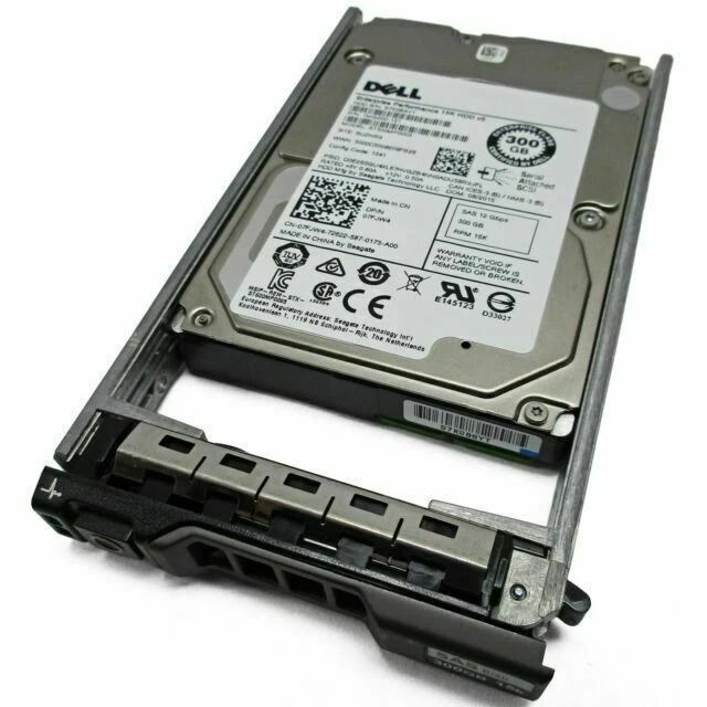 Dell 7FJW4 Internal Desktop Drive