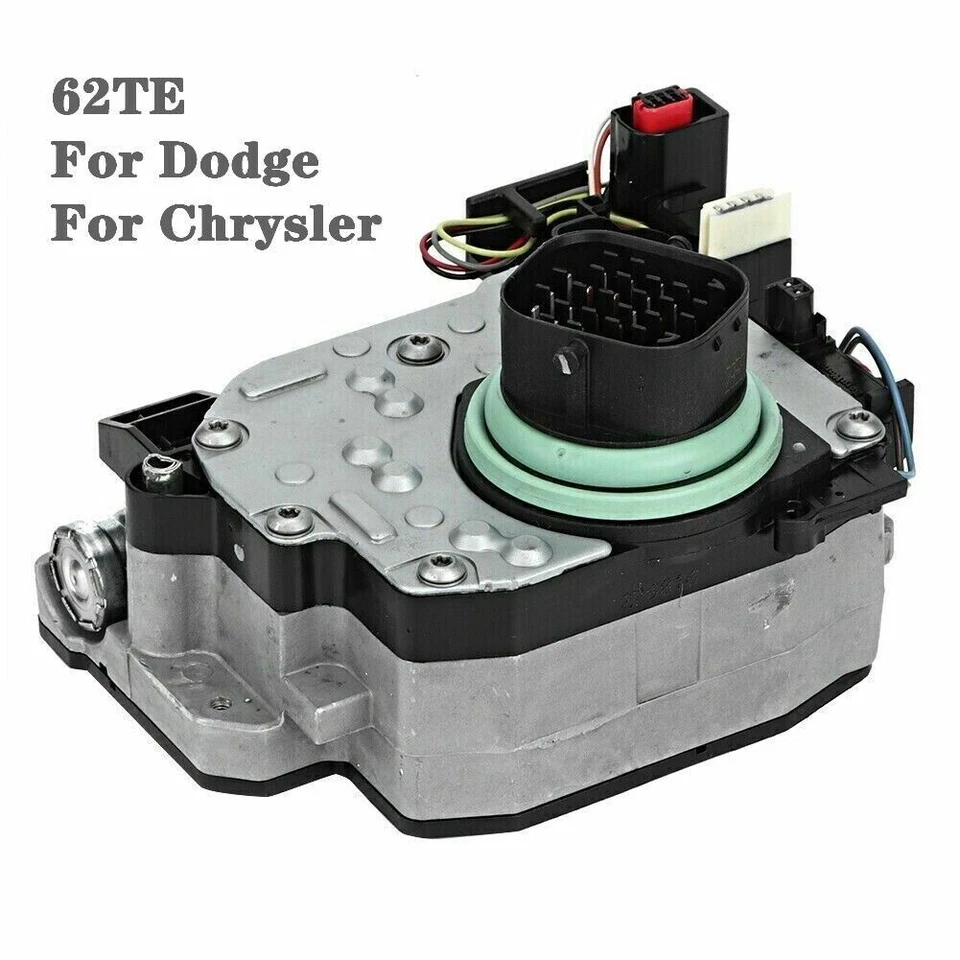 PAQUETE DE SOLENOIDES 62TE OEM 07 UP ¡SIN PROGRAMACIÓN! Chrysler Dodge PROBADO REACONDICIONADO Foto 1 de 1
