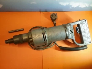 Elektroschrauber M 6 - M10 SRB 10/2 DDR GEBRAUCHT ABER SUPER ERHALTEN - Bild 1 von 7