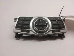 10-18 Nissan 370Z Radio Control Panel Audio And Navigation Sport Touring Coupe - Picture 1 of 12