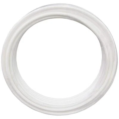Tubo Apollo PEX-B 3/4" x 500' resistente à corrosão, flexibilidade superior branco - Imagem 1 de 4