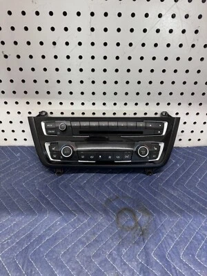 ✅ BMW M4 2015-2020 TABLERO CENTRAL TEMPERATURA CLIMATIZADOR PANEL CON ASIENTOS TÉRMICOS Foto 1 de 4