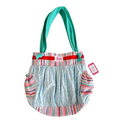 Bolso de Mano Ricrac & Volantes Pañales Burbuja Niñas Mujeres Foto 1 de 4