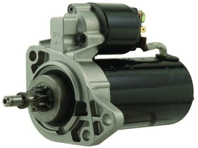 For 1984-1992, 1994-1995 Volkswagen Jetta Starter AC Delco 55227CSSK 1985 1986 - Image 1 of 2