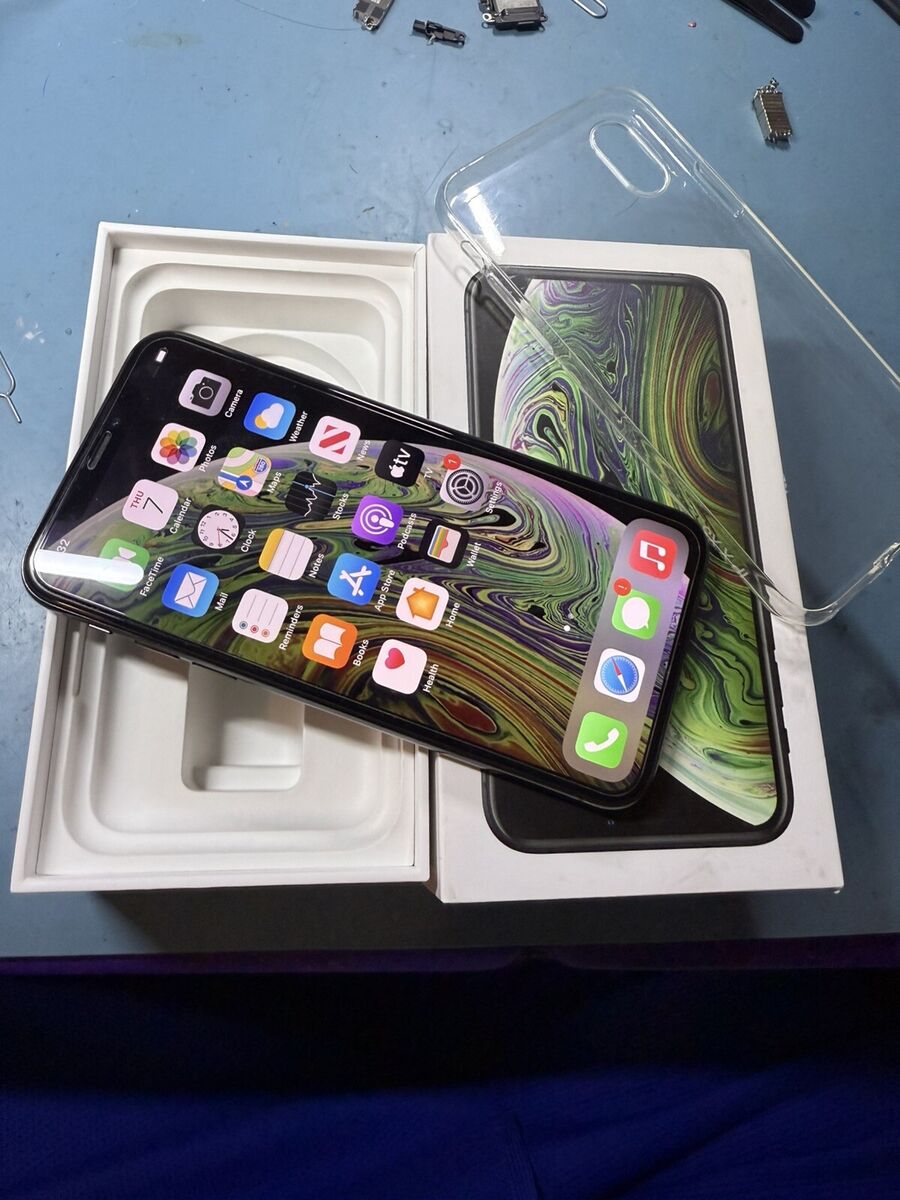Apple iPhone XS 512GB Phones for Sale - Shop New & Used Cell Apple iPhone XS 512GB Phones for Sale - Shop New & Used Cell