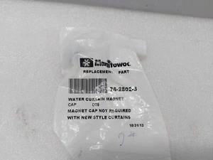 Manitowoc 76-2802-3 Water Curtain Magnet / Clip 7628023 - Picture 1 of 8