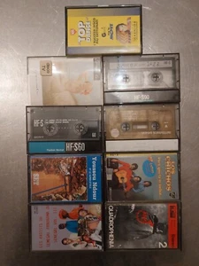 lotto musicassette - Foto 1 di 2