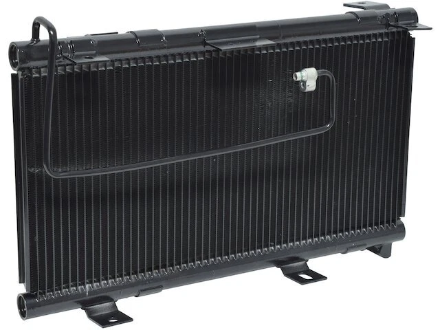 Condensador de aire acondicionado 92CXZG52 para Isuzu FRR FTR FVR FXR 2003 2004 2005 2007 2008 2009 Foto 1 de 1