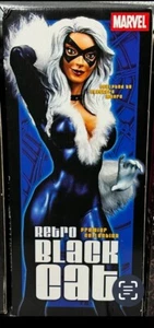 C. S. Moore Black Cat Marvel Premier Collection Statue Clayburn Moore - Picture 1 of 1