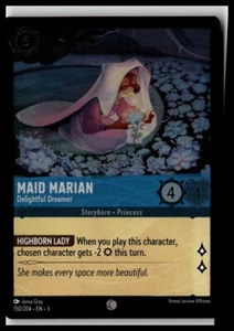 Lámina fría Into the Inklands #150/204 Maid Marian - Imagen 1 de 2