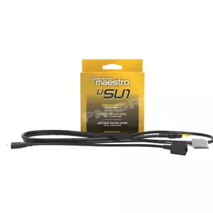 iDataLink Maestro ACC-USB-SU1 USB Adapterkabel für ausgewählte Subaru 2008 bis 2014 - Bild 1 von 5