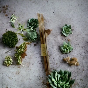 Kyphi Räucherstäbchen Opferstäbchen [7 Stäbchen] - Bild 1 von 1