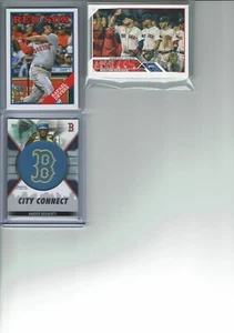 2023 Topps Baseball Series 1 Boston Red Sox Team Set (14) Base ++++ - Picture 1 of 3