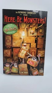 Here Be Monsters!: An Adventure Involving Magic, Trolls, and Other Creatures - Picture 1 of 12
