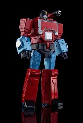 X-Transbots MX-27 MX-XXVII Perceptor Janssen científico figura juguete en stock Foto 1 de 4