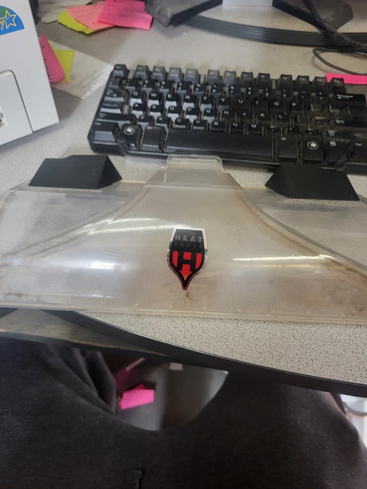 Hoover Dual Power Max carpet cleaner Pickup Lense - Image 1 of 1