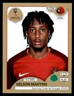 Panini World Cup 2018 (Swiss Gold Version) PORTUGAL **Please Select Stickers**