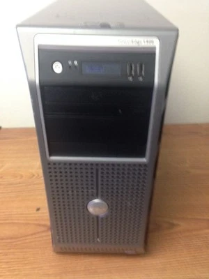 DELL POWEREDGE T605 CORE CPU 4GB RAM R2 - Image 1 of 2