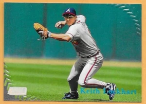 KEITH LOCKHART ATLANTA BRAVES #99 - TOPPS STADIUM CLUB NM-MT 1998 - Picture 1 of 2