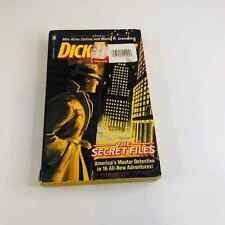Dick Tracy The Secret Files Book