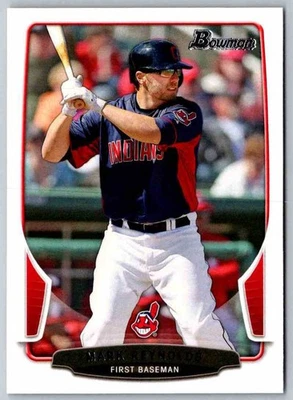 2014 Bowman Mark Reynolds #112  Baseball Card - Image 1 of 2