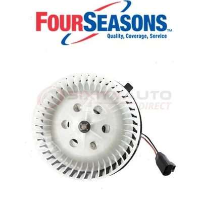 Four Seasons HVAC Blower Motor for 2003-2009 Chevrolet Silverado 3500 - do Foto 1 de 4