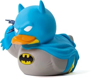 TUBBZ Boxed Edition Batman Collectible Vinyl Rubber Duck Figure - Official DC Co - Picture 1 of 1