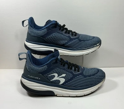 GDefy Gravity Defyer HybridEx Ortopédicas Caminar Zapatillas Hombre Talla 12 Azul Foto 1 de 4