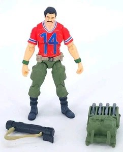 G.I. Joe 25th Anniversary SGT. BAZOOKA (v3) 3.75" Action Figure Hasbro - Picture 1 of 6