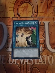 Harpies' Hunting Ground LDS2-EN081 Common 1st Ed NM Yugioh - Picture 1 of 1