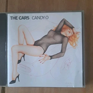 The Cars Candy-O Cd - Picture 1 of 3