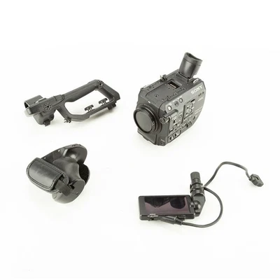 Sony PXW-FS5M2 4K XDCAM Handheld Camcorder - NO LENS, (342 Hours) SKU#1899534 - Image 1 of 4