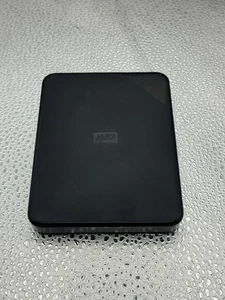 WD Elements SE 1TB Portable External USB Hard Drive WDBEPK0010BBK-0B - Afbeelding 1 van 2