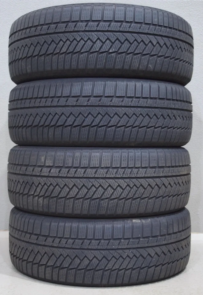 4x Continental TS850P MO 235 55 R19 105H XL Winterreifen Winter DOT23 Reifen - Bild 1 von 4